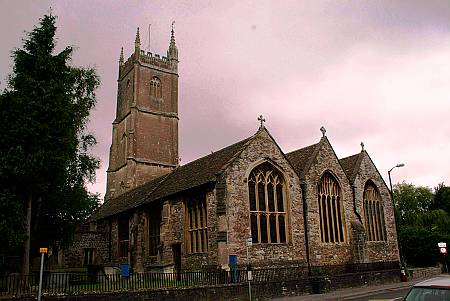 Chipping Sodbury - Exterior View